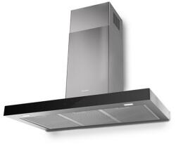 Faber Stilo Glass Smart X/V A60 690 m3/h, 60 cm, LED Inox-Fekete páraelszívó (STILO GLASS SMART X/V A60)