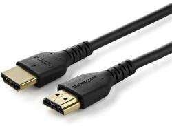 StarTech StarTech. com RHDMM1MP HDMI kábel 1 M HDMI A-típus (Standard) Fekete (RHDMM1MP)