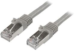 StarTech N6SPAT1MGR hálózati kábel Szürke 1 M Cat6 SF/UTP (S-FTP) (N6SPAT1MGR)