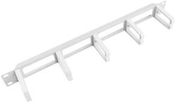 Lanberg AK-1202-S rack tartozék Kábelkezelő panel (AK-1202-S) - easy-shop