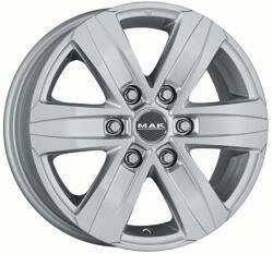 Mak 6x139.7 17x7.5 Et46 Stone 6 Sil 67.1 Et