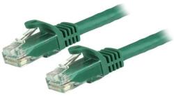 StarTech N6PATC750CMGN hálózati kábel Zöld 7, 5 M Cat6 U/UTP (UTP) (N6PATC750CMGN)