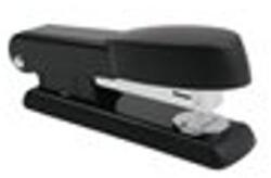 Rapesco Tűzőgép, 24/6, 26/6, 25 lap, fém, RAPESCO "Bowfin Half-Strip", fekete (irr53500b2) - irodaszer
