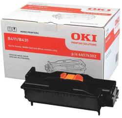 OKI 44574302 dobegység Eredeti 1 db (44574302)