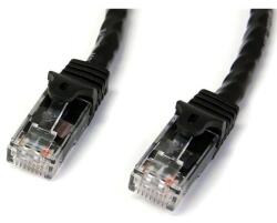 StarTech N6PATC2MBK hálózati kábel Fekete 2 M Cat6 U/UTP (UTP) (N6PATC2MBK)