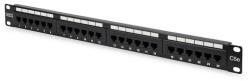 ASSMANN 19'' CAT5e 24-portos UTP patch panel (DN-91524U)