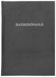 Alisca Határidőnapló ALISCA Baladek A/5 napi fehér lapos vegyes bianco (240607/BALADEK)