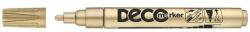ICO Lakkmarker, 2-4 mm, ICO "Decomarker" arany (ticlaa) - irodaszer