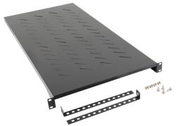 Lanberg AK-1013-B rack tartozék Rack polc (AK-1013-B)