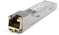 StarTech StarTech. com GLCTEST halózati adó-vevő modul Réz 1250 Mbit/s SFP (GLCTEST)