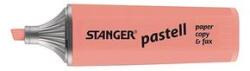 Stanger Szövegkiemelő Stanger 1-5 mm pasztellpiros (p3023-0236)