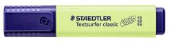STAEDTLER Szövegkiemelő, 1-5 mm, STAEDTLER "Textsurfer Classic Pastel 364 C", lime (ts364c530)