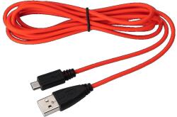 Jabra 14208-30 USB kábel 2 M USB A Micro-USB B Narancssárga (14208-30)