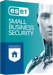 ESET Small Business Security, Multi, 9 Eszköz, 3 Éves, Elektronikus, Vírusirtó szoftver (ESBS93)
