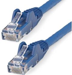 StarTech N6LPATCH10MBL hálózati kábel Kék 10 M Cat6 U/UTP (UTP) (N6LPATCH10MBL) - easy-shop
