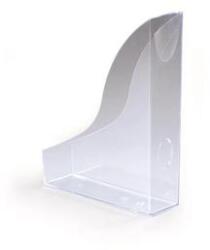 DURABLE Iratpapucs, műanyag, 73 mm, DURABLE, "Basic", áttetsző (db1701711400) - irodaszer