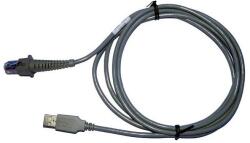 Datalogic USB Straight Cable (CAB-426) USB kábel 1, 7 M (90A051945) - easy-shop