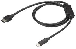 StarTech StarTech. com USB3C2ESAT3 USB kábel 0, 9 M USB C Fekete (USB3C2ESAT3)