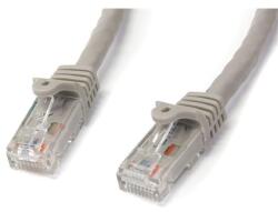 StarTech N6PATC1MGR hálózati kábel Szürke 1 M Cat6 U/UTP (UTP) (N6PATC1MGR)