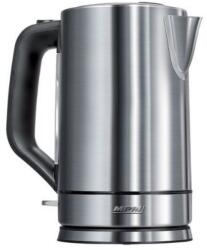 MPM MCZ-121M 1850-2200 W, 1.7 l, cserélhető szűrő Inox-Fekete vízforraló (MCZ-121M)