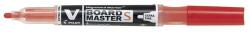 Pilot Táblamarker, 1, 3 mm, EF, kúpos, PILOT "V-Board Master S", piros (pbmtefp) - irodaszer