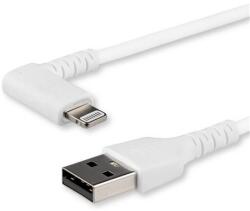 StarTech StarTech. com RUSBLTMM1MWR Lightning kábel 1 M Fehér (RUSBLTMM1MWR)