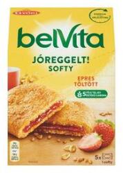 belVita Keksz BELVITA Jó Reggelt! Softy epres töltelékkel multipack 250 g (4057443) - irodaszer