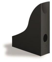 DURABLE Iratpapucs, műanyag, 73 mm, DURABLE "Eco", fekete (db775701) - irodaszer
