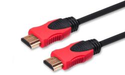 SAVIO CL-113 5 M HDMI A-típus (Standard) Fekete kábel (SAVIO CL-113)