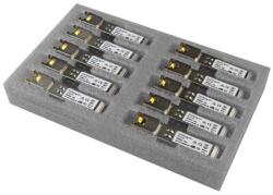 StarTech StarTech. com GLCT10PKST halózati adó-vevő modul Réz 1000 Mbit/s SFP (GLCT10PKST)