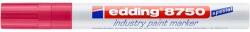 edding Lakkmarker, 2-4 mm, EDDING, "8750", piros (ted8750p) - irodaszer