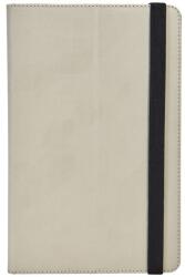Case Logic SureFit CBUE-1208 Concrete 20, 3 cm (8") Oldalra nyíló Szürke, Fehér (3203707)