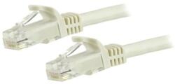 StarTech N6PATC750CMWH hálózati kábel Fehér 7, 5 M Cat6 U/UTP (UTP) (N6PATC750CMWH)