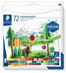 STAEDTLER Művészeti színes ceruza Staedtler Design Journey 72 db-os klt (p9210-0078)
