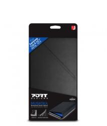 PORT Designs PORT Tab A 10.1 2019 Musoka TC, 201410 25, 6 cm (10.1") Oldalra nyíló Fekete (201410)