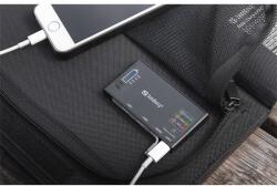 Sandberg Solar Charger 21W 2xUSB+USB-C (420-55)