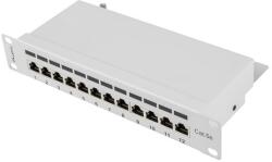 Lanberg PPF5-9012-S patch panel 1U (PPF5-9012-S)