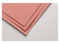 Clairefontaine Művészeti rajzpapír Clairefontaine Pastelmat A/3 360g sanguine vörös (p9210-0421)