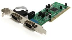 StarTech StarTech. com PCI2S4851050 csatlakozókártya/illesztő Belső Soros (PCI2S4851050)
