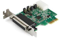 StarTech StarTech. com PEX4S953LP csatlakozókártya/illesztő Belső Soros (PEX4S953LP)