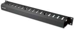 Equip 327313 rack tartozék Kábelkezelő panel (327313)