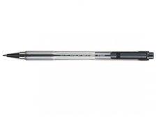 Pilot Golyóstoll PILOT BP-S Matic Fine nyomógombos fekete (BPS-135F-B) - irodaszer