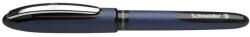 Schneider Rollertoll, 0, 6 mm, SCHNEIDER "One Business", fekete (tscobfk) - irodaszer