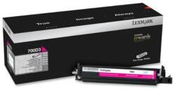 Lexmark CS/CX/31x/41x/51x Developer Unit Magenta (Eredeti) 70C0D30 (70c0d30) - irodaszer