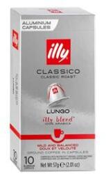 illy Kávékapszula ILLY Nespresso Lungo Classic 10 kapszula/doboz (30.00288)