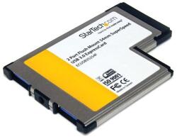 StarTech StarTech. com ECUSB3S254F csatlakozókártya/illesztő Belső USB 3.2 Gen 1 (3.1 Gen 1) (ECUSB3S254F)