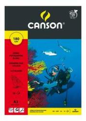 Canson Fotókarton Canson A/3 160g színes 10 ív/csomag (p1020-2010)