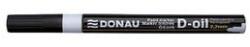 DONAU Lakkmarker DONAU D-oil 2, 2 mm fehér (U7368001PL-09) - irodaszer