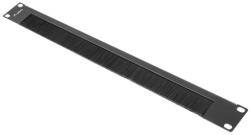 Lanberg AK-1103-B rack tartozék Fésűs panel (AK-1103-B) - easy-shop