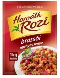 Horváth rozi Fűszerkeverék HORVÁTH ROZI brassói aprópecsenye 30 g (14.01205)